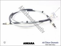 Ford Yedek Parça - BOSCH EL FREN TEL ARKA